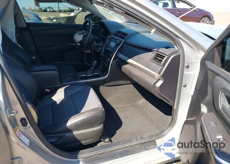 2015 Toyota Camry Se из США, поврежденный, VIN 4T1BF1FK1FU922862